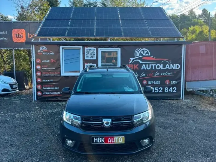 Dacia Logan II 1.0 SCe Laureate