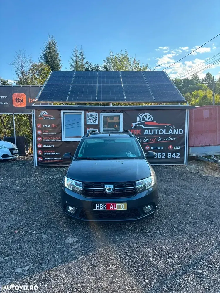 Dacia Logan II 1.0 SCe Laureate — imagine 2