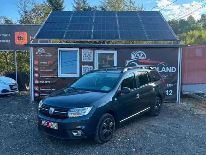 Dacia Logan II 1.0 SCe Laureate