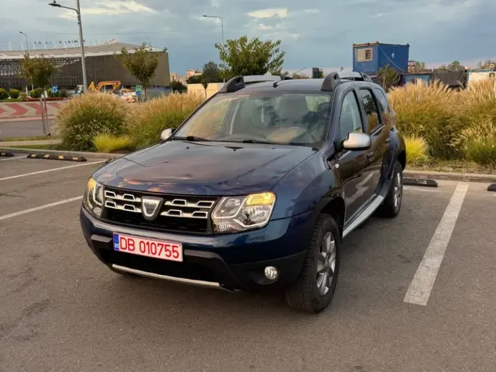 Dacia Duster I 1.5 dCi 4x2 Laureate