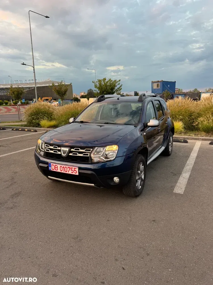 Dacia Duster I 1.5 dCi 4x2 Laureate — imagine 4
