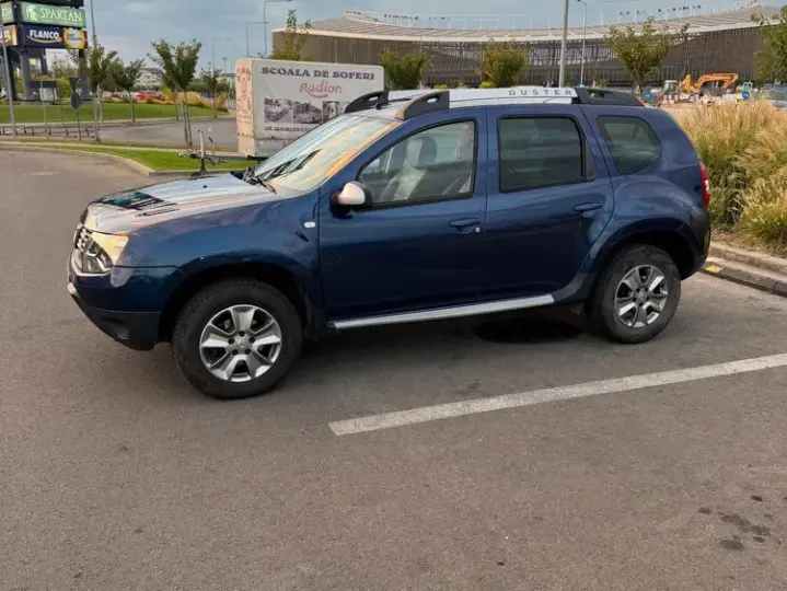 Dacia Duster I 1.5 dCi 4x2 Laureate