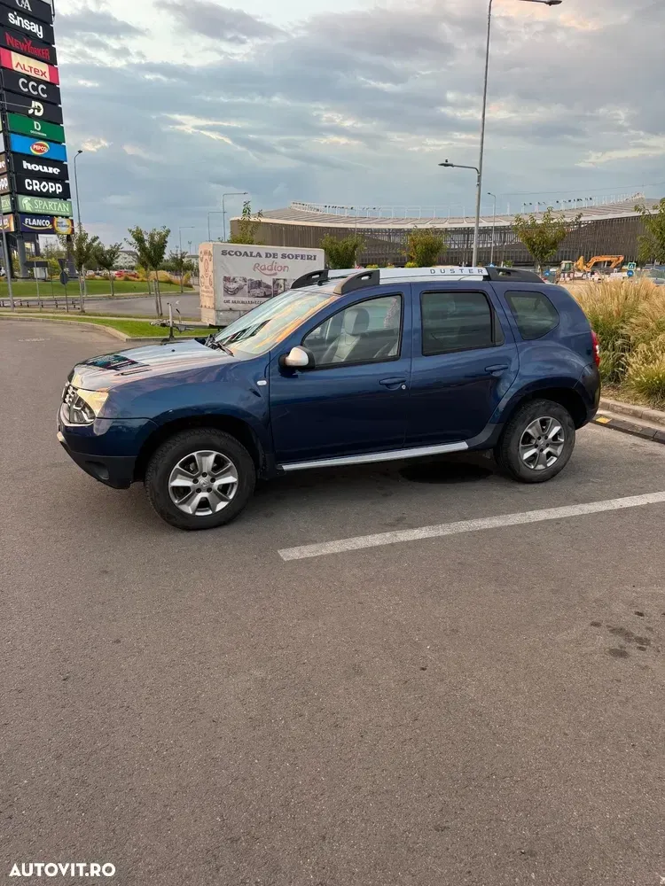 Dacia Duster I 1.5 dCi 4x2 Laureate — imagine 6