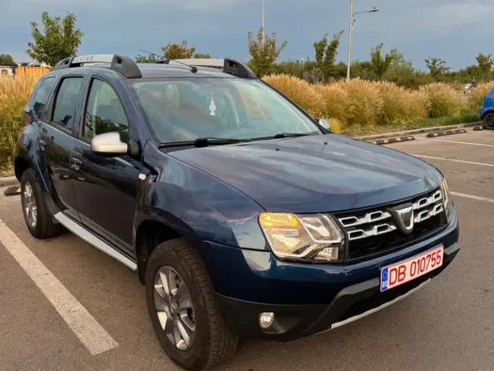 Dacia Duster I 1.5 dCi 4x2 Laureate