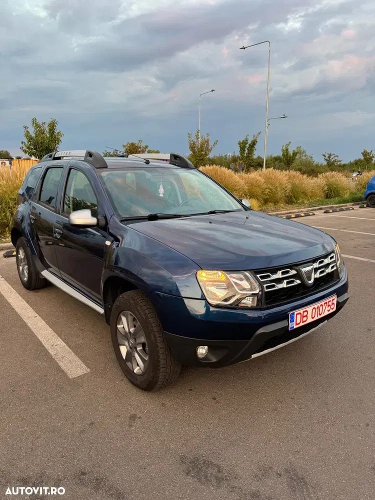 Dacia Duster I 1.5 dCi 4x2 Laureate — imagine 3