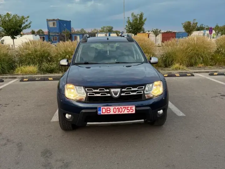 Dacia Duster I 1.5 dCi 4x2 Laureate