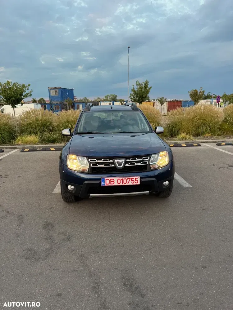 Dacia Duster I 1.5 dCi 4x2 Laureate — imagine 2