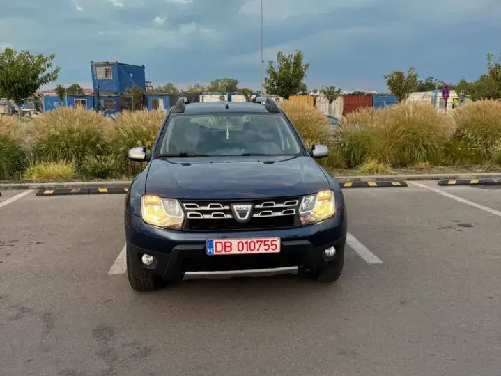 Dacia Duster I 1.5 dCi 4x2 Laureate