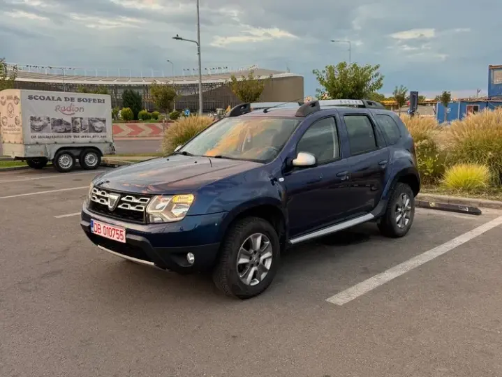 Dacia Duster I 1.5 dCi 4x2 Laureate