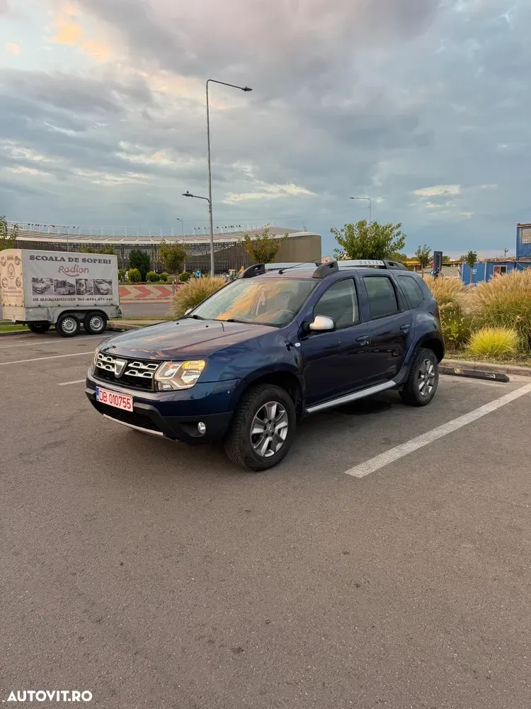 Dacia Duster I 1.5 dCi 4x2 Laureate — imagine 5