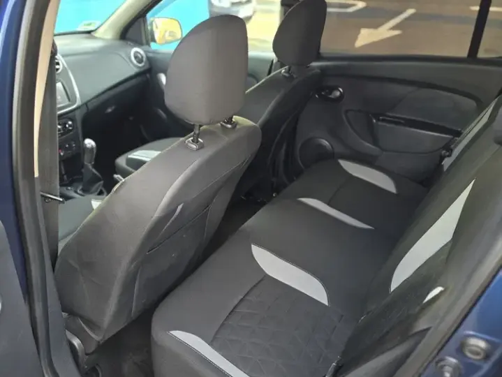 Dacia Sandero Stepway II