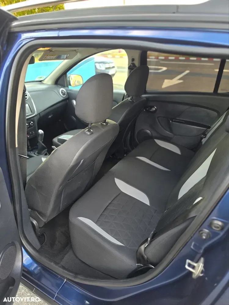 Dacia Sandero Stepway II — imagine 6