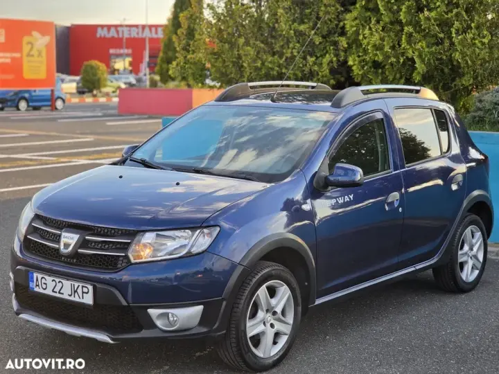 Dacia Sandero Stepway II