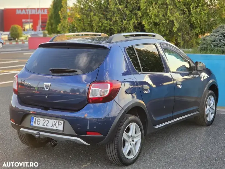 Dacia Sandero Stepway II