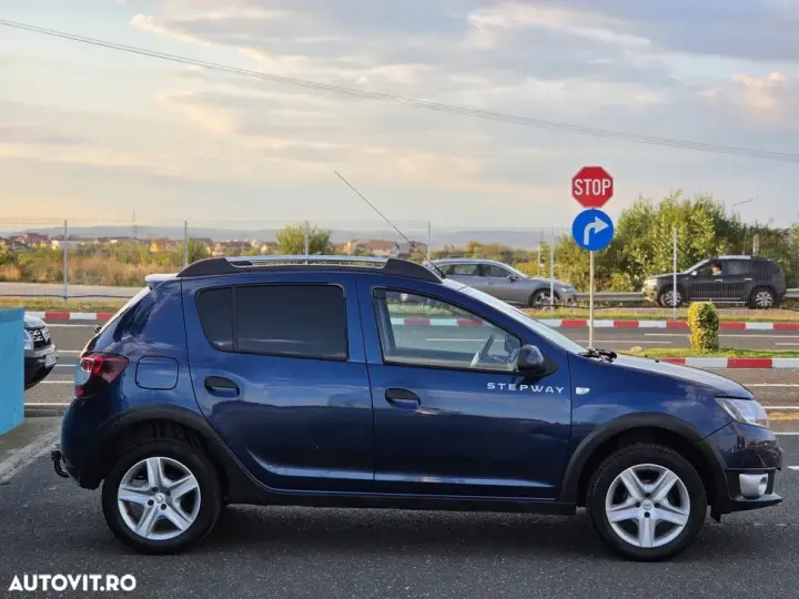 Dacia Sandero Stepway II