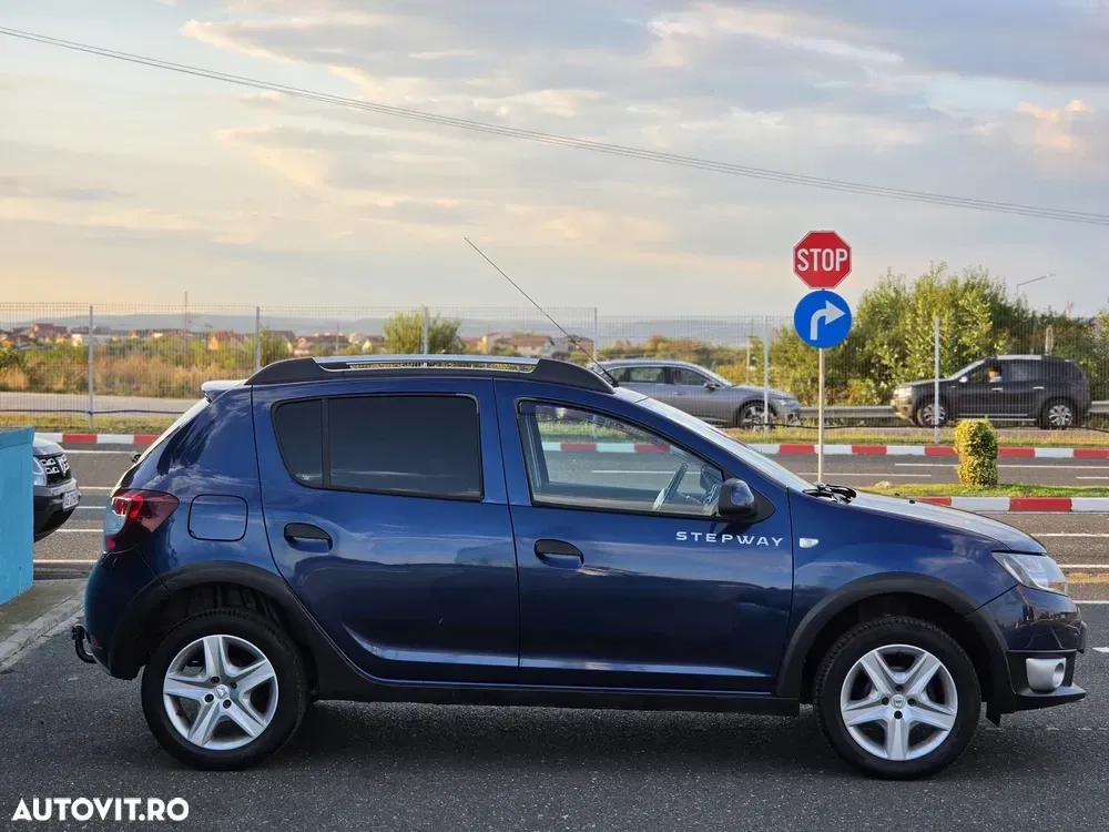 Dacia Sandero Stepway II — imagine 2