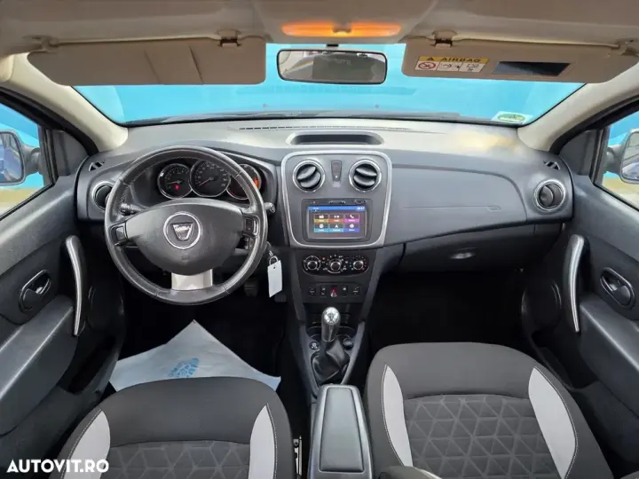 Dacia Sandero Stepway II