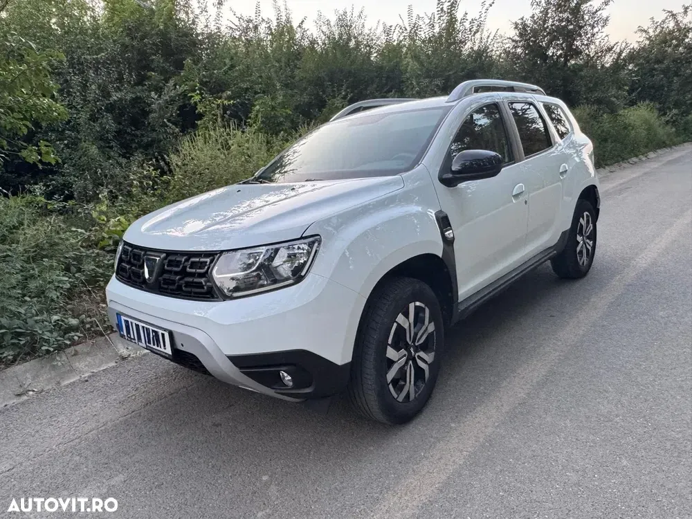Dacia Duster II TCe 100 Essential — imagine 6