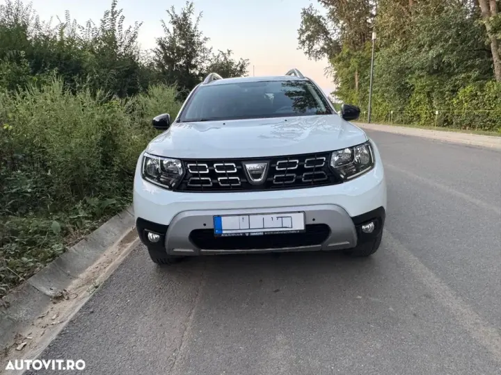 Dacia Duster II TCe 100 Essential