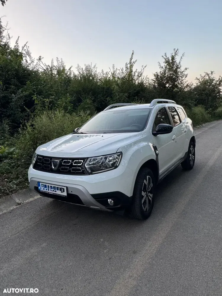 Dacia Duster II TCe 100 Essential — imagine 4