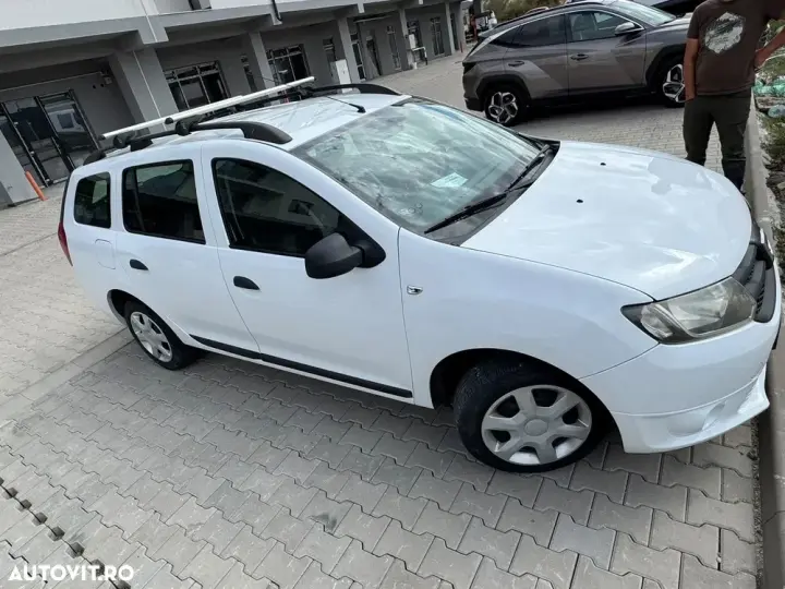 Dacia Logan II 1.2 75CP Acces