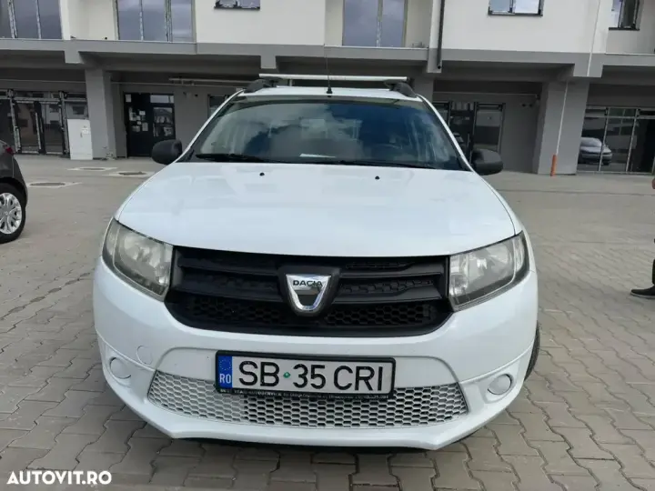 Dacia Logan II 1.2 75CP Acces