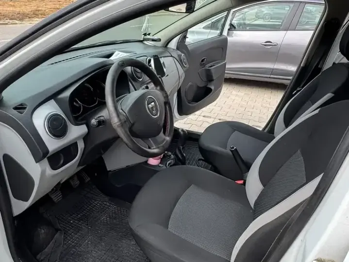 Dacia Logan II 1.2 75CP Acces