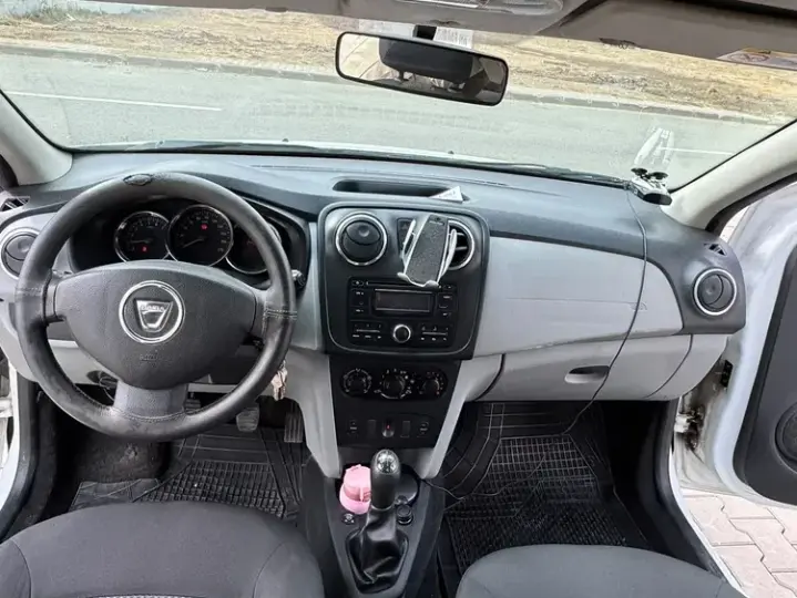 Dacia Logan II 1.2 75CP Acces