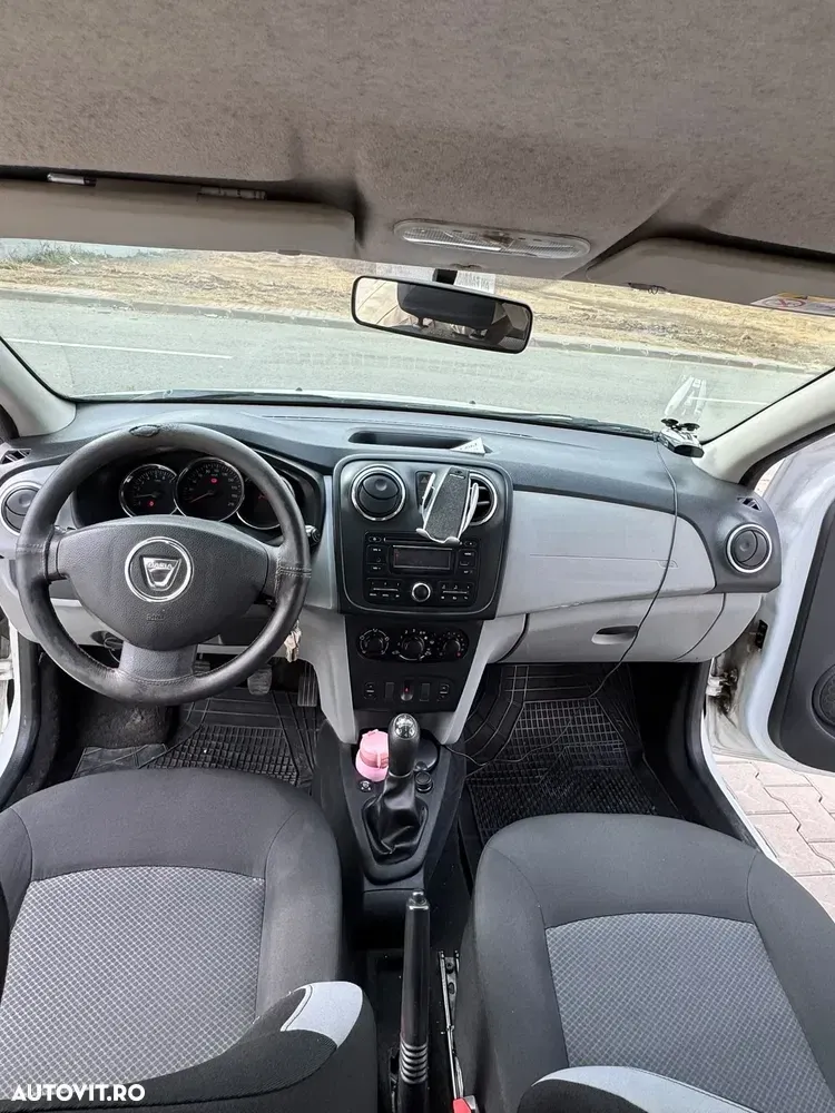 Dacia Logan II 1.2 75CP Acces — imagine 5