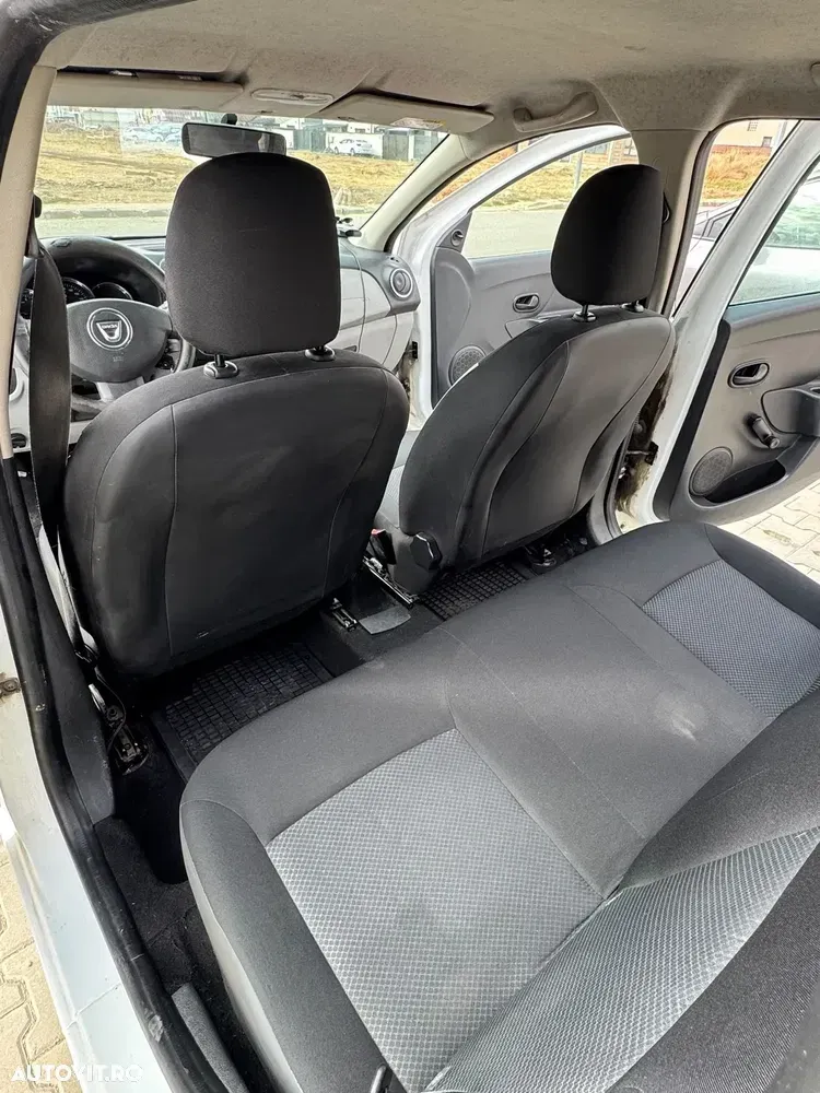 Dacia Logan II 1.2 75CP Acces — imagine 6