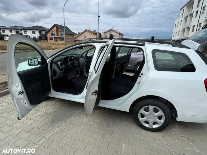 Dacia Logan II 1.2 75CP Acces
