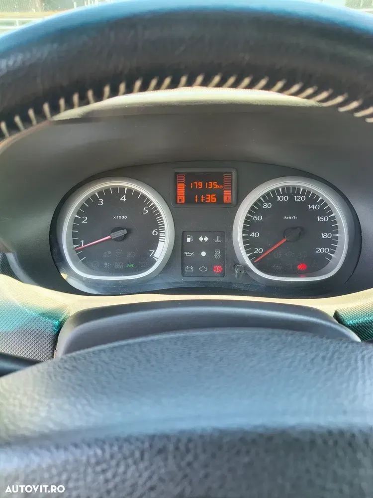 Dacia Duster I 1.5 dCi 4x4 Laureate — imagine 6