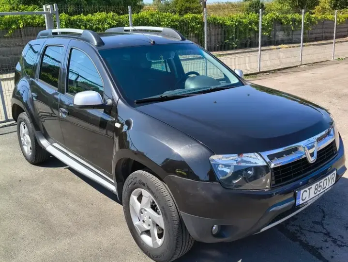 Dacia Duster I 1.5 dCi 4x4 Laureate