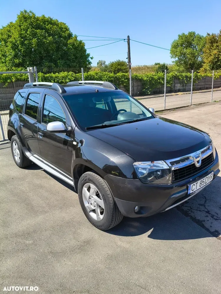 Dacia Duster I 1.5 dCi 4x4 Laureate — imagine 3