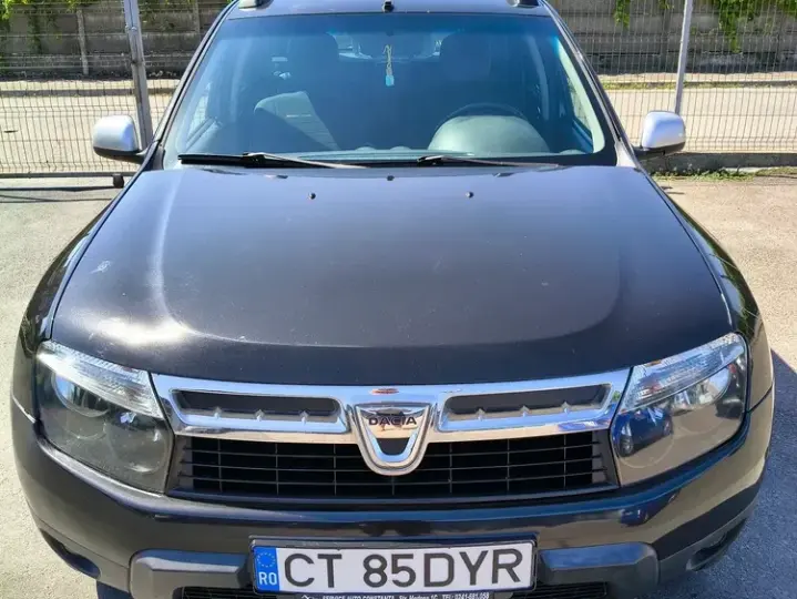 Dacia Duster I 1.5 dCi 4x4 Laureate