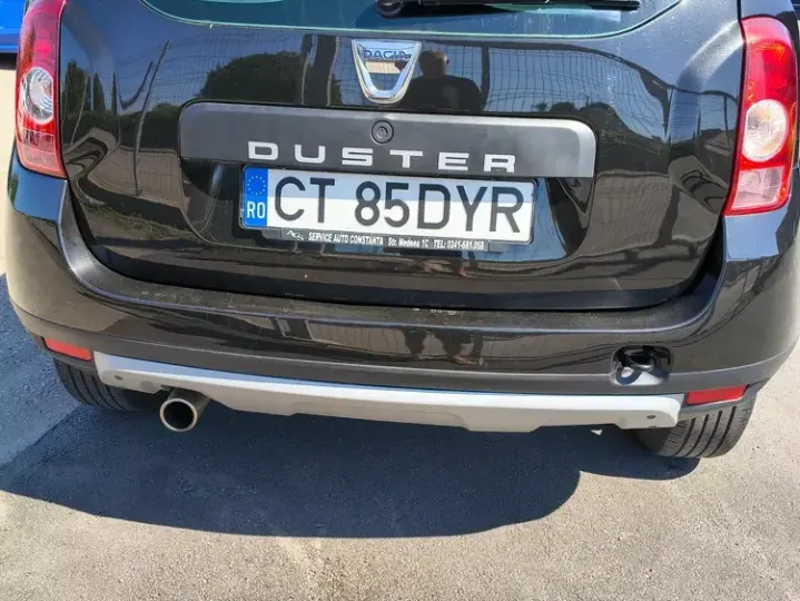 Dacia Duster I 1.5 dCi 4x4 Laureate