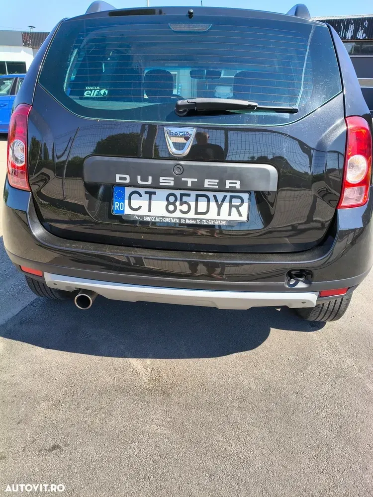 Dacia Duster I 1.5 dCi 4x4 Laureate — imagine 4