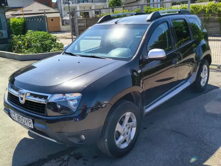 Dacia Duster I 1.5 dCi 4x4 Laureate