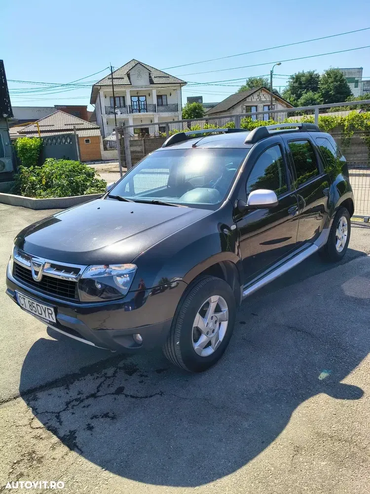 Dacia Duster I 1.5 dCi 4x4 Laureate — imagine 2