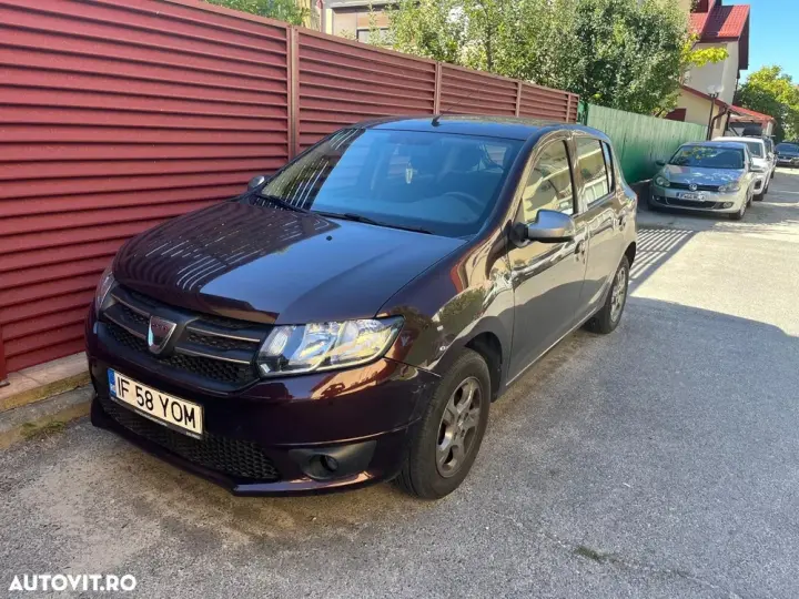 Dacia Sandero 0.9 TCe Easy-R Prestige