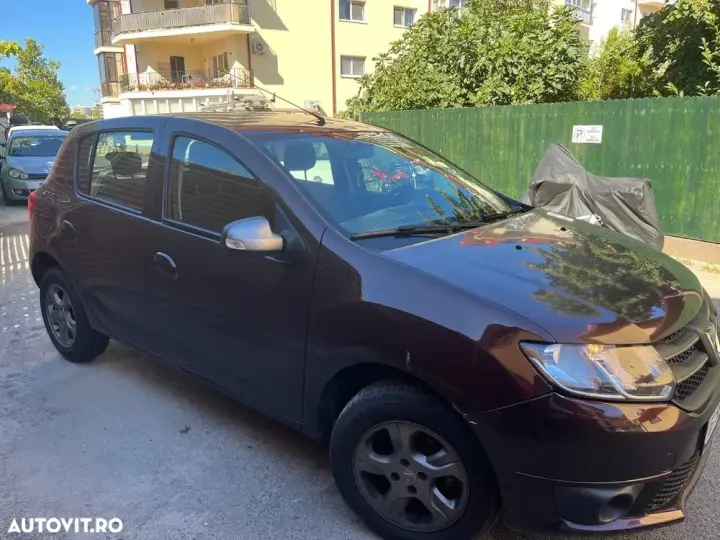 Dacia Sandero 0.9 TCe Easy-R Prestige