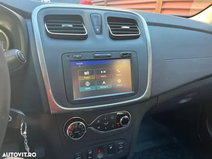 Dacia Sandero 0.9 TCe Easy-R Prestige