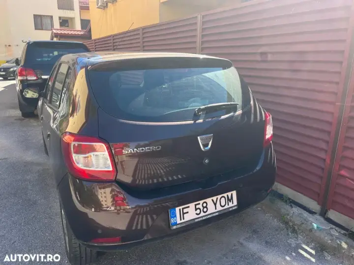 Dacia Sandero 0.9 TCe Easy-R Prestige