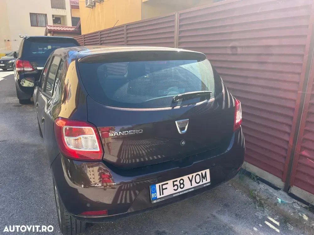 Dacia Sandero 0.9 TCe Easy-R Prestige — imagine 2