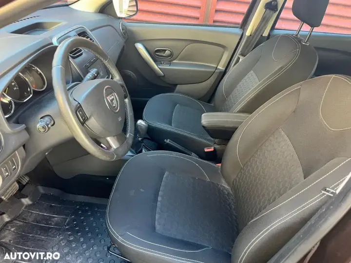 Dacia Sandero 0.9 TCe Easy-R Prestige