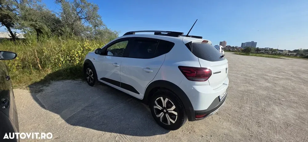 Dacia Sandero Stepway III ECO-G 100 MT6 Comfort — imagine 3