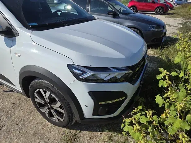 Dacia Sandero Stepway III ECO-G 100 MT6 Comfort