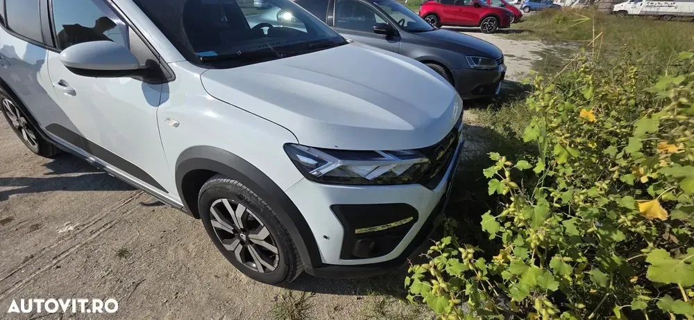 Dacia Sandero Stepway III ECO-G 100 MT6 Comfort — imagine 4