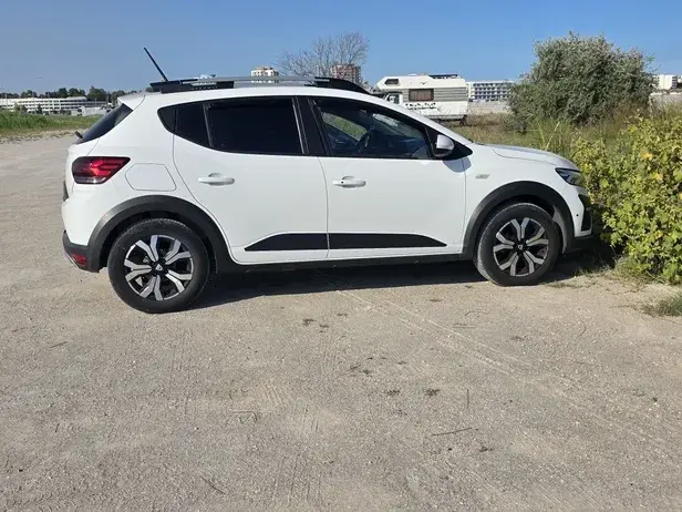 Dacia Sandero Stepway III ECO-G 100 MT6 Comfort