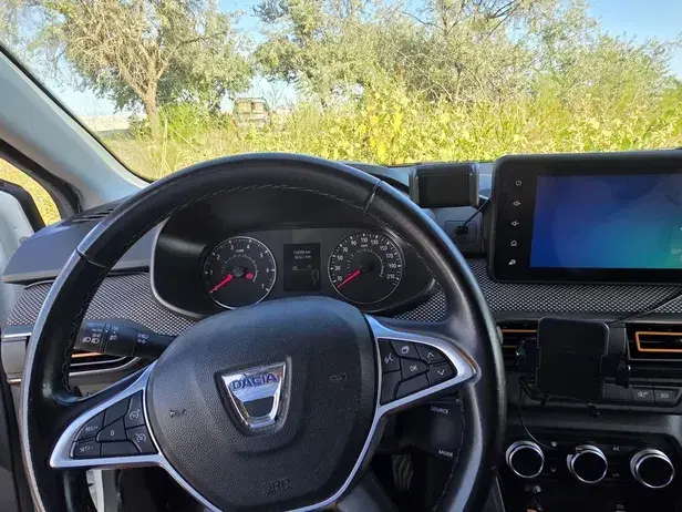 Dacia Sandero Stepway III ECO-G 100 MT6 Comfort